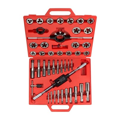 TEKTON Inch Tap and Die Set
